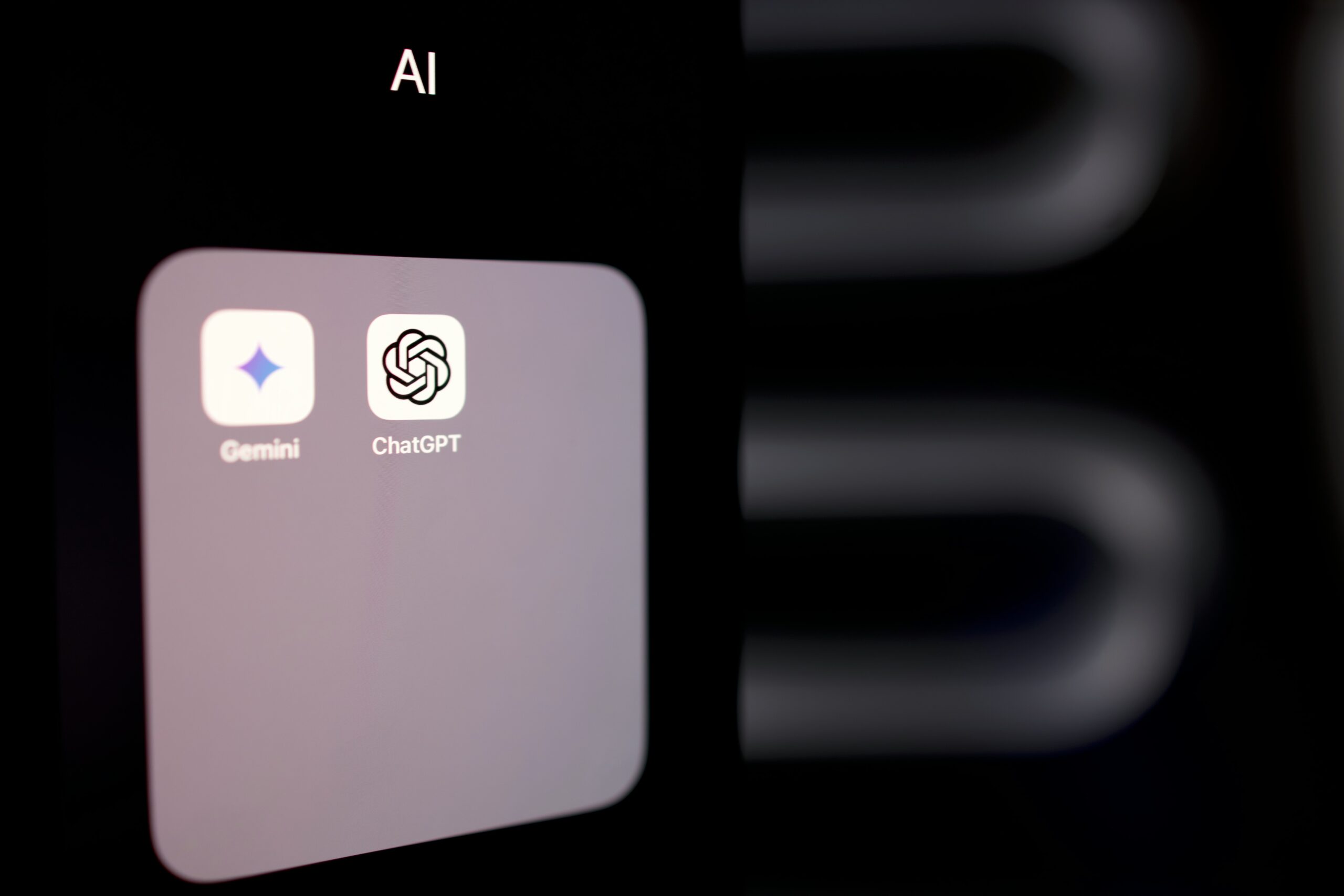 Google Gemini AI app