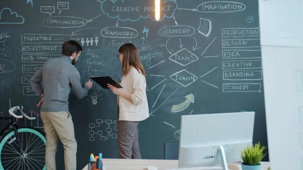 Tech collaboration — showing Microsoft, Nvidia, Oracle, or data center partnerships