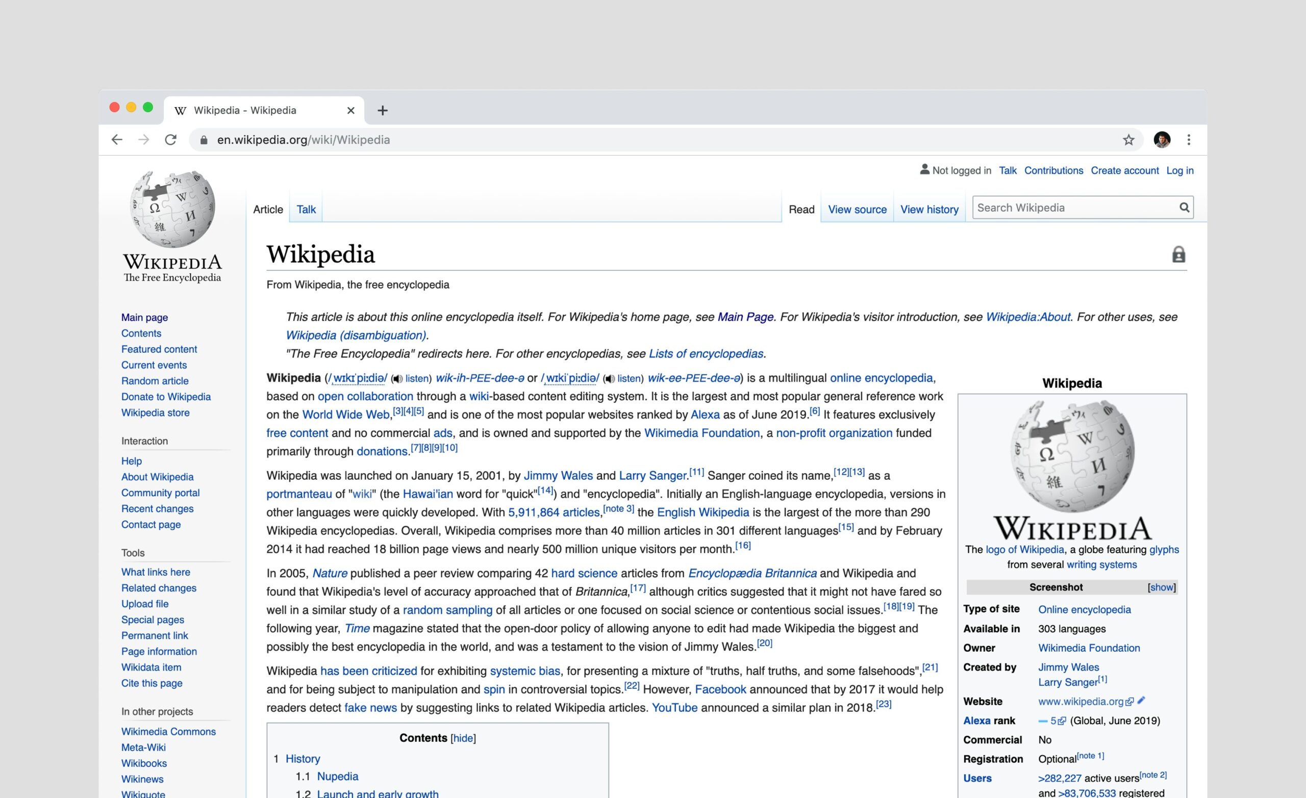 AI search summaries impacting Wikipedia Traffic Is Falling in 2025
