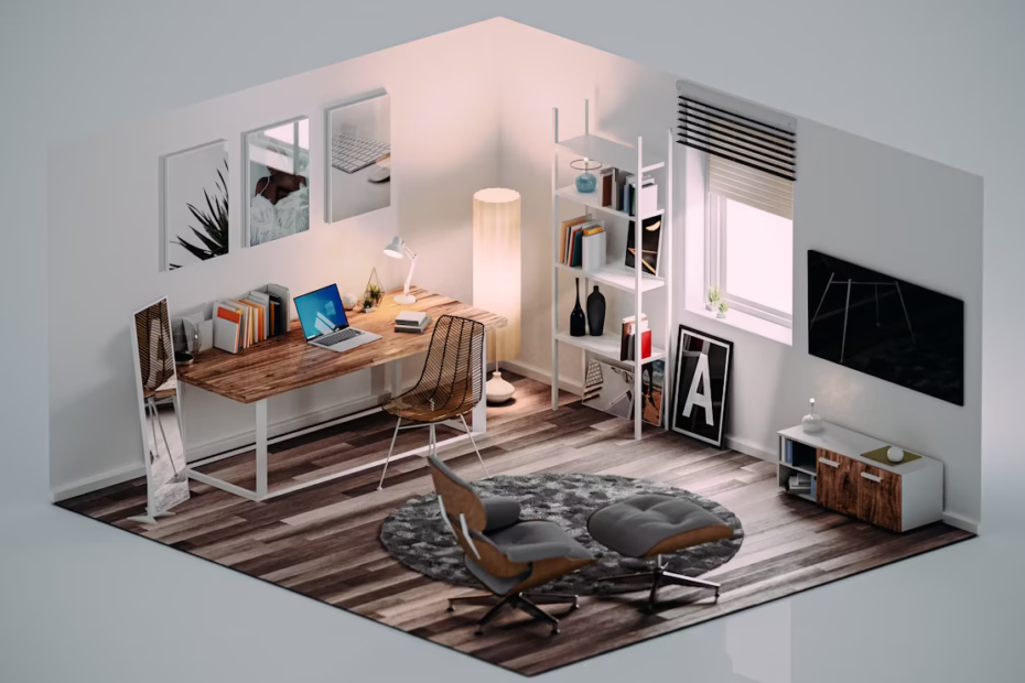 AI-powered intelligent consumer tech trends 2026: home dashboard controlling lighting and appliances